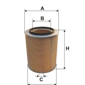 Filtru aer FILTRON AM 409/1 – IVECO | AutoRival