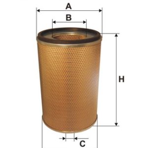 Filtru aer FILTRON AM 428 – IVECO | AutoRival