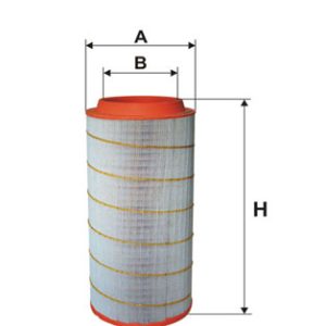 Filtru aer FILTRON AM 446/9 – IVECO | AutoRival