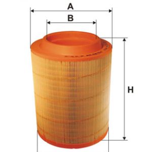 Filtru aer FILTRON AM 455/2 – IVECO | AutoRival