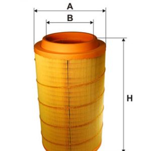 Filtru aer FILTRON AM 455/5 – IVECO | AutoRival