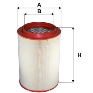 Filtru aer FILTRON AM 455/6 – IVECO | AutoRival