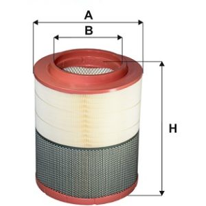 Filtru aer FILTRON AM 455/7 – IVECO | AutoRival