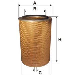 Filtru aer FILTRON AM 458/1 – IVECO | AutoRival