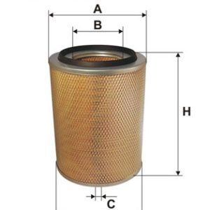 Filtru aer FILTRON AM 467 – IVECO | AutoRival