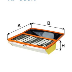 Filtru aer FILTRON AP 085/1 – IVECO | AutoRival