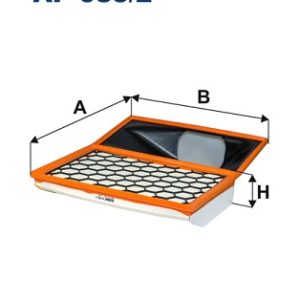 Filtru aer FILTRON AP 085/2 – IVECO | AutoRival