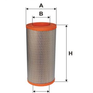Filtru aer FILTRON AR 285 – IVECO | AutoRival