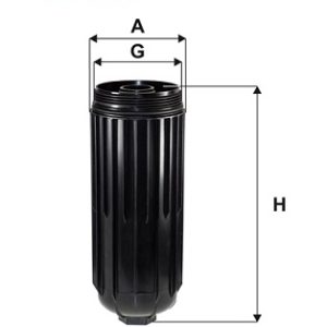 Filtru ulei FILTRON OE 693 – IVECO | AutoRival