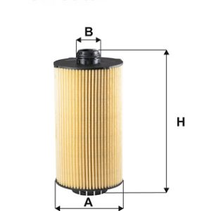 Filtru ulei FILTRON OE 693/1 – IVECO | AutoRival