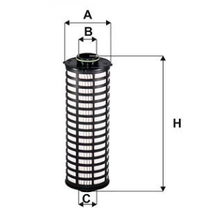 Filtru ulei FILTRON OE 693/2 – IVECO | AutoRival