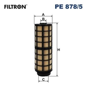 Filtru combustibil FILTRON PE 878/5 – IVECO | AutoRival