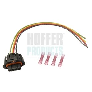 Set reparat cabluri debitmetru aer HOFFER 25624 – IVECO | AutoRival