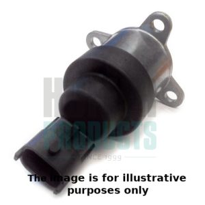 Supapa reglaj cantitate combustibil (Sistem Common-Rail) HOFFER 8029379E – IVECO | AutoRival