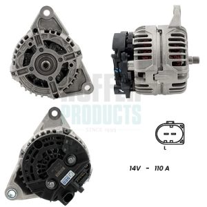 Alternator HOFFER H5510001G – IVECO | AutoRival