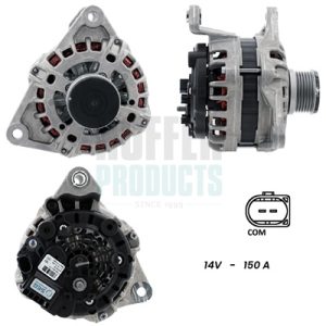 Alternator HOFFER H55101364G – IVECO | AutoRival