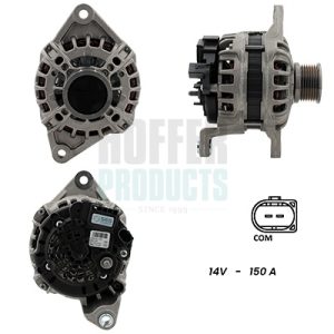 Alternator HOFFER H5510699G – IVECO | AutoRival
