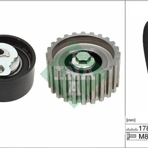 Kit distributie INA 530 0232 10 – IVECO | AutoRival