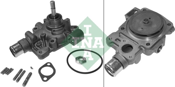 Pompa de apa INA 538 0445 10 – IVECO | AutoRival