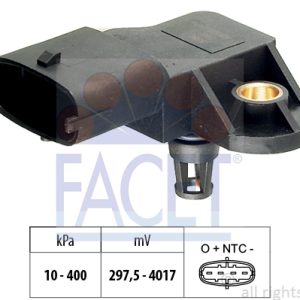 Senzor presiune aer FACET 10.3377 – IVECO | AutoRival