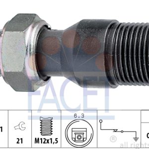 Senzor presiune ulei FACET 7.0103 – IVECO | AutoRival