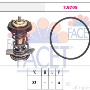 Termostat lichid racire FACET 7.8842 – IVECO | AutoRival