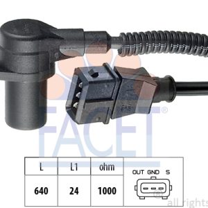 Senzor impulsuri arbore cotit FACET 9.0301 – IVECO | AutoRival