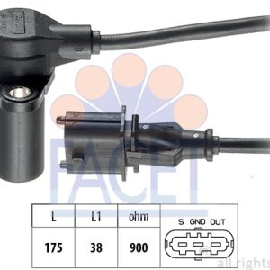 Senzor impulsuri arbore cotit FACET 9.0382 – IVECO | AutoRival