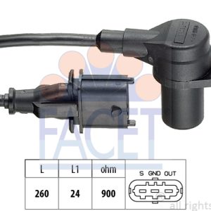 Senzor pozitie ax cu came FACET 9.0476 – IVECO | AutoRival