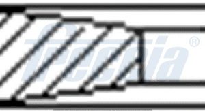 Set segmenti piston FRECCIA FR10-209000 – IVECO | AutoRival
