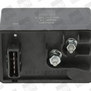 Releu instalatia de comanda bujii incandescente BERU GR034 – IVECO | AutoRival