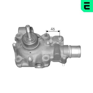 Pompa de apa OPTIMAL AQ-1091 – IVECO | AutoRival