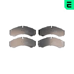 Set placute frana OPTIMAL BP-10210 – IVECO | AutoRival