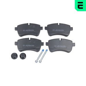 Set placute frana OPTIMAL BP-12339 – IVECO | AutoRival