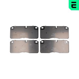 Set placute frana OPTIMAL BP-12469 – IVECO | AutoRival