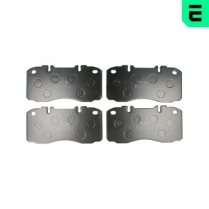 Set placute frana OPTIMAL BP-12475 – IVECO | AutoRival