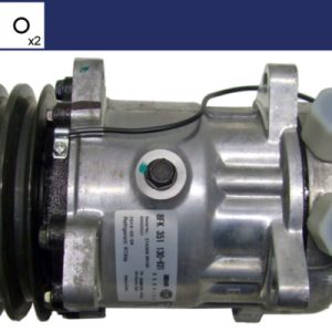 Compresor climatizare MAHLE ORIGINAL ACP 1062 000S – IVECO | AutoRival