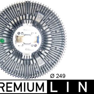 Cupla ventilator radiator MAHLE ORIGINAL CFC 10 000P – IVECO | AutoRival
