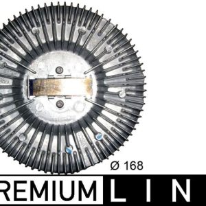 Cupla ventilator radiator MAHLE ORIGINAL CFC 30 000P – IVECO | AutoRival