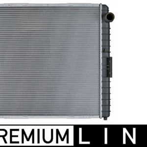Radiator racire motor MAHLE ORIGINAL CR 124 000P – IVECO | AutoRival