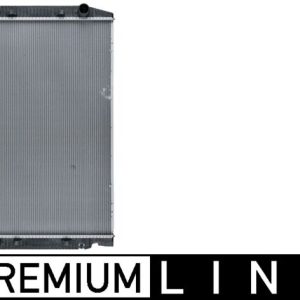 Radiator racire motor MAHLE ORIGINAL CR 705 000P – IVECO | AutoRival