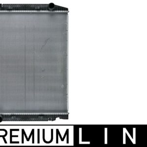 Radiator racire motor MAHLE ORIGINAL CR 710 000P – IVECO | AutoRival