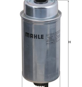 Filtru combustibil MAHLE ORIGINAL KC 227 – IVECO | AutoRival