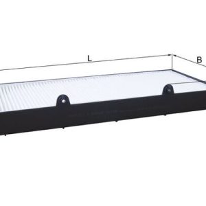 Filtru aer habitaclu MAHLE ORIGINAL LA 1400 – IVECO | AutoRival