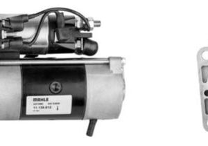 Electromotor MAHLE ORIGINAL MS 769 – IVECO | AutoRival