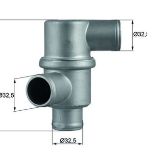 Termostat lichid racire MAHLE ORIGINAL TH 37 80 – IVECO | AutoRival