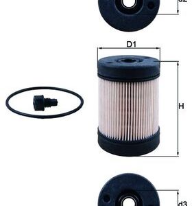 Filtru aditiv MAHLE ORIGINAL UX 2D – IVECO | AutoRival
