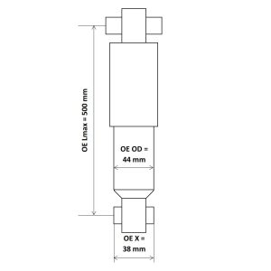 Amortizor KYB 3440196 – IVECO | AutoRival