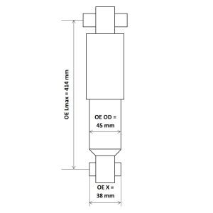 Amortizor KYB 3447500 – IVECO | AutoRival