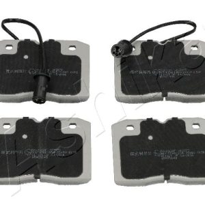 Set placute frana ASHIKA 50-00-016 – IVECO | AutoRival
